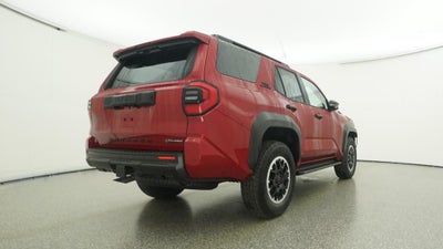 2026 Toyota 4Runner i-FORCE MAX TRD Off-Road Premium i-FORCE MAX