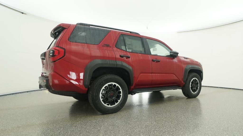 2026 Toyota 4Runner i-FORCE MAX TRD Off-Road Premium i-FORCE MAX