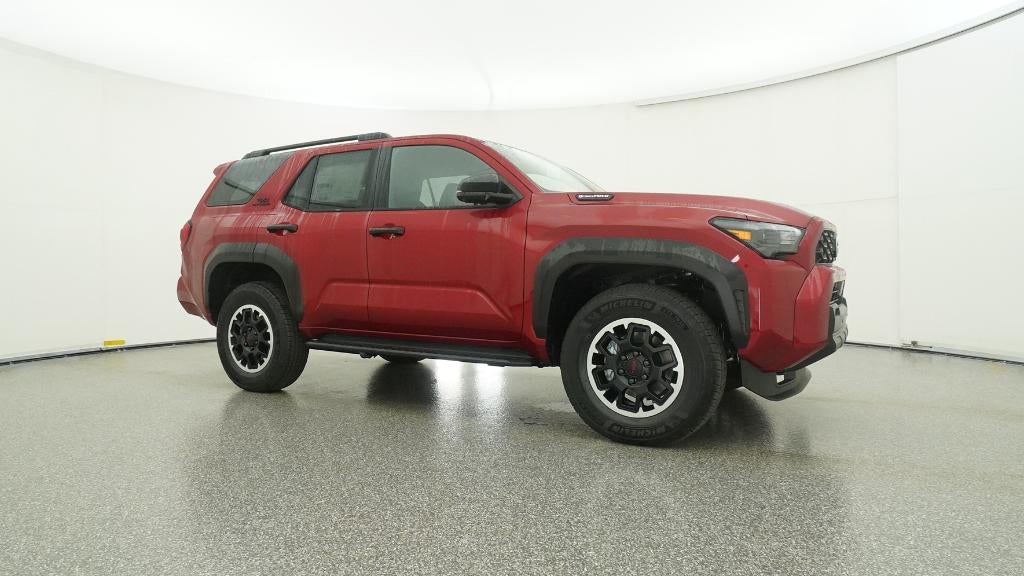 2026 Toyota 4Runner i-FORCE MAX TRD Off-Road Premium i-FORCE MAX
