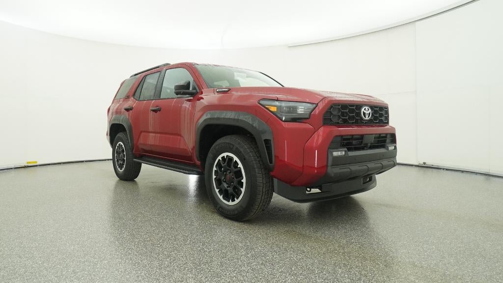 2026 Toyota 4Runner i-FORCE MAX TRD Off-Road Premium i-FORCE MAX
