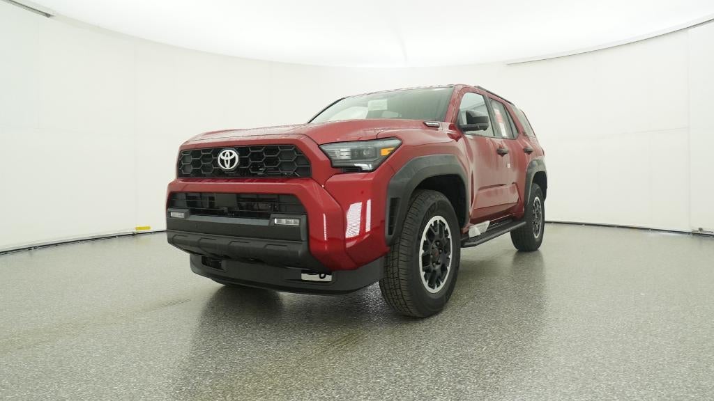 2026 Toyota 4Runner i-FORCE MAX TRD Off-Road Premium i-FORCE MAX