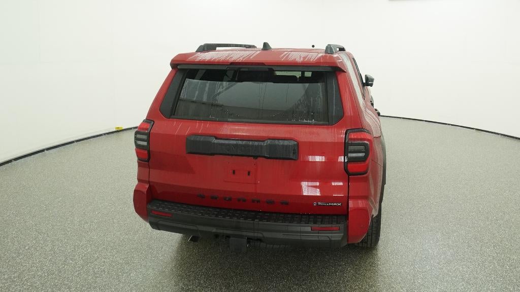 2026 Toyota 4Runner i-FORCE MAX TRD Off-Road Premium i-FORCE MAX