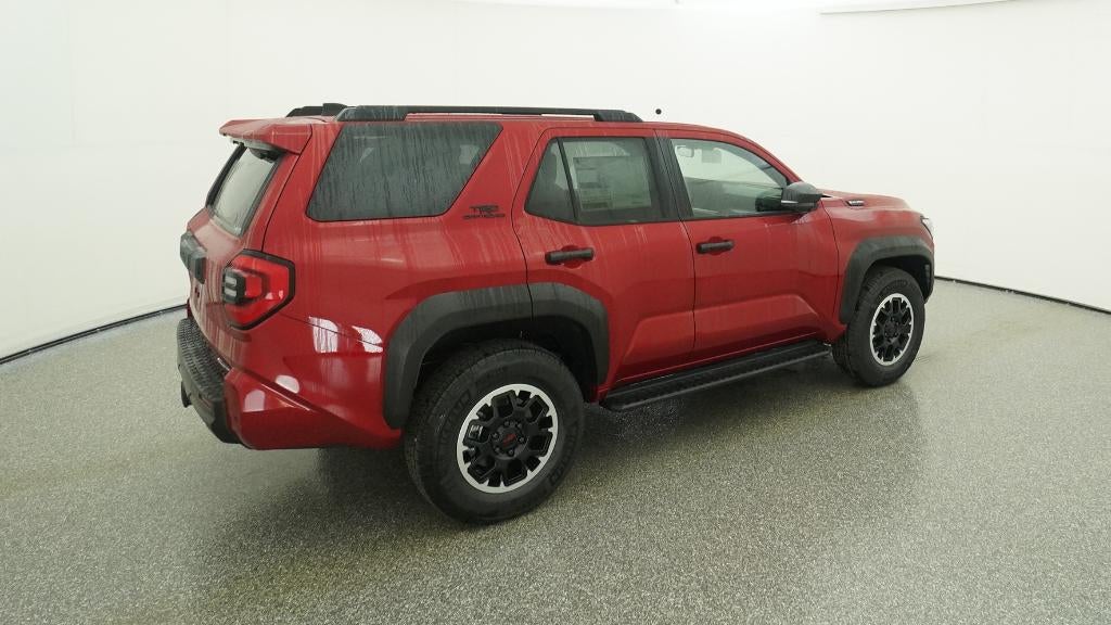2026 Toyota 4Runner i-FORCE MAX TRD Off-Road Premium i-FORCE MAX