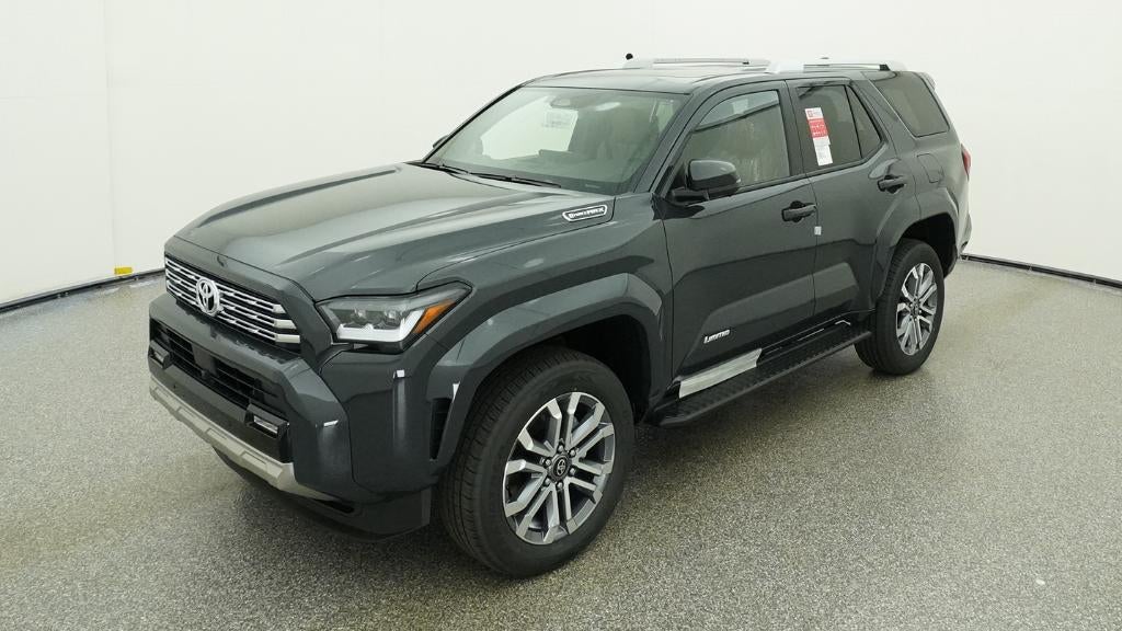 2026 Toyota 4Runner i-FORCE MAX Limited i-FORCE MAX