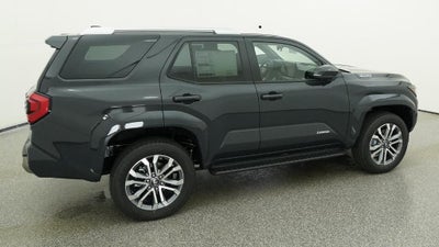 2026 Toyota 4Runner i-FORCE MAX Limited i-FORCE MAX
