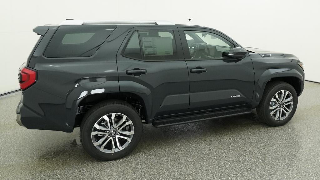 2026 Toyota 4Runner i-FORCE MAX Limited i-FORCE MAX
