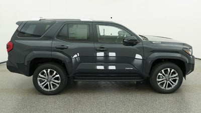 2026 Toyota 4Runner i-FORCE MAX Limited i-FORCE MAX