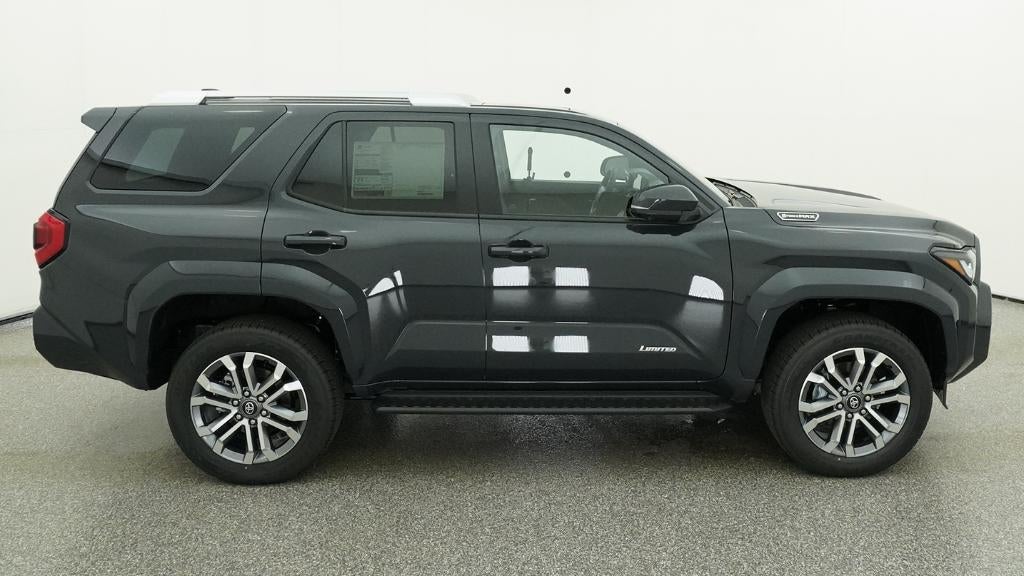 2026 Toyota 4Runner i-FORCE MAX Limited i-FORCE MAX