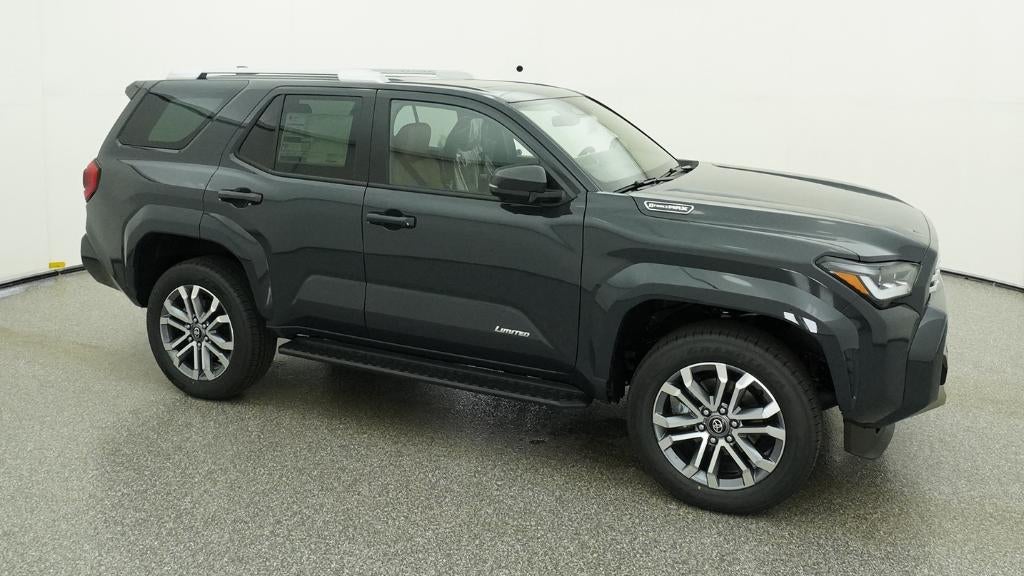 2026 Toyota 4Runner i-FORCE MAX Limited i-FORCE MAX