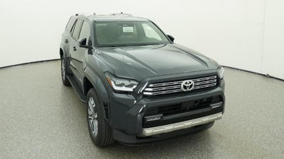 2026 Toyota 4Runner i-FORCE MAX Limited i-FORCE MAX