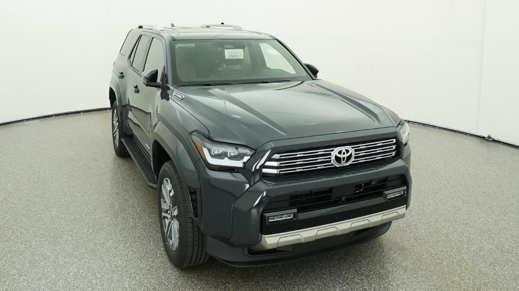 2026 Toyota 4Runner i-FORCE MAX Limited i-FORCE MAX