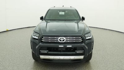 2026 Toyota 4Runner i-FORCE MAX Limited i-FORCE MAX