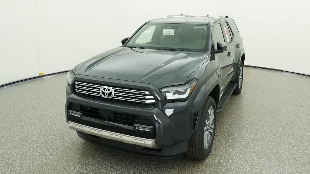 2026 Toyota 4Runner i-FORCE MAX Limited i-FORCE MAX