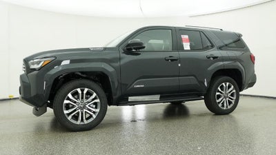 2026 Toyota 4Runner i-FORCE MAX Limited i-FORCE MAX