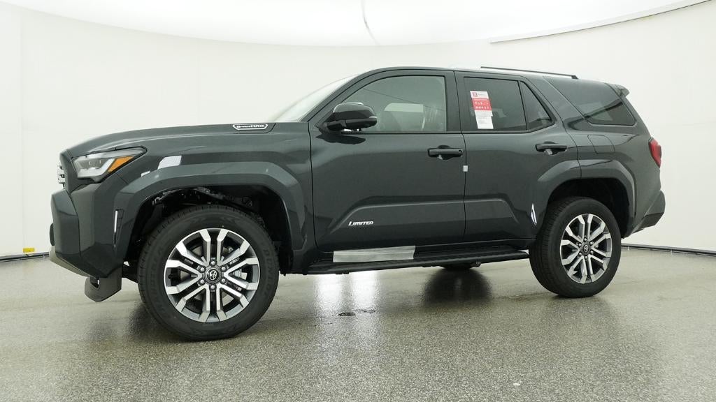 2026 Toyota 4Runner i-FORCE MAX Limited i-FORCE MAX