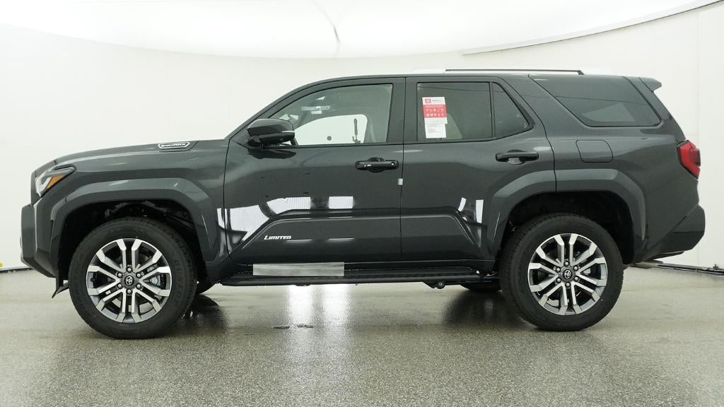 2026 Toyota 4Runner i-FORCE MAX Limited i-FORCE MAX