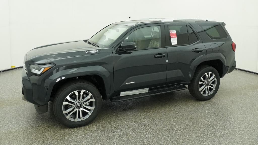 2026 Toyota 4Runner i-FORCE MAX Limited i-FORCE MAX