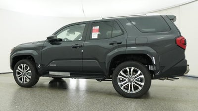 2026 Toyota 4Runner i-FORCE MAX Limited i-FORCE MAX