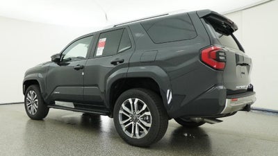 2026 Toyota 4Runner i-FORCE MAX Limited i-FORCE MAX