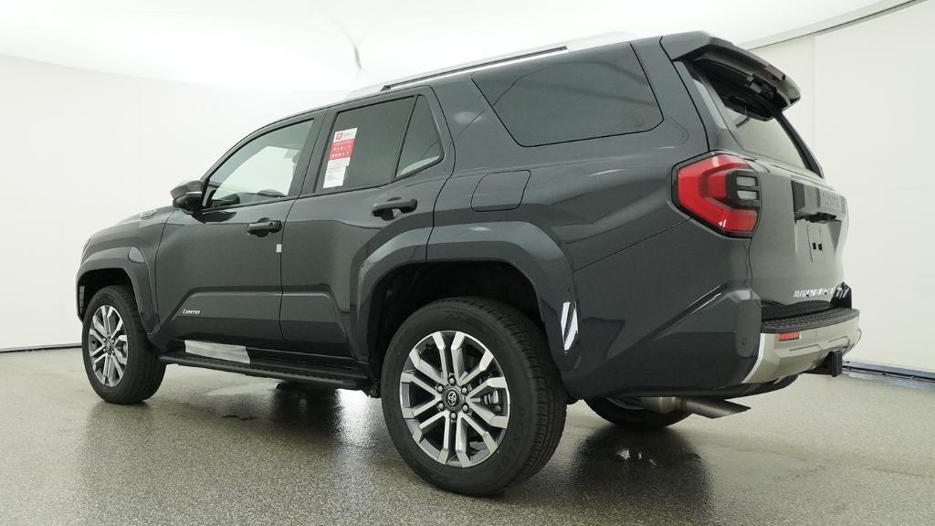 2026 Toyota 4Runner i-FORCE MAX Limited i-FORCE MAX