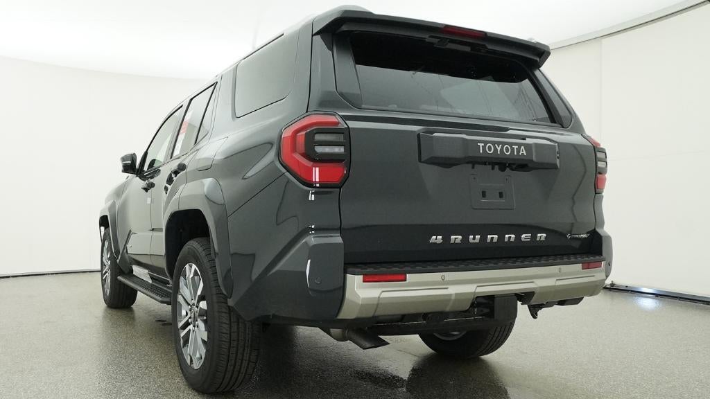 2026 Toyota 4Runner i-FORCE MAX Limited i-FORCE MAX