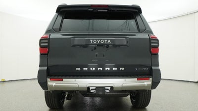 2026 Toyota 4Runner i-FORCE MAX Limited i-FORCE MAX