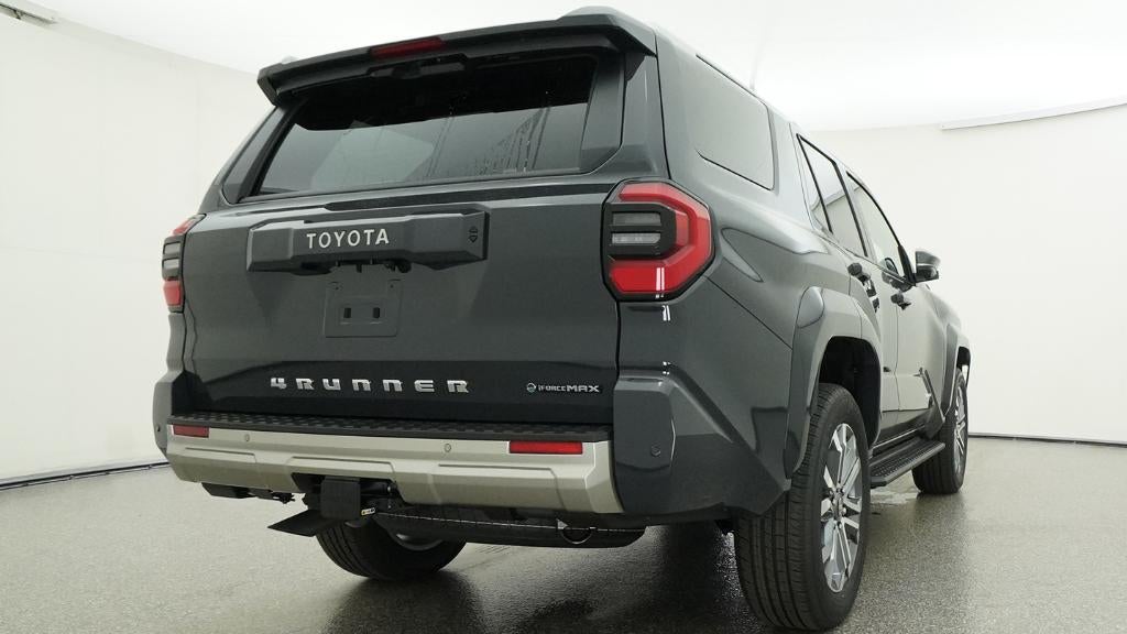 2026 Toyota 4Runner i-FORCE MAX Limited i-FORCE MAX