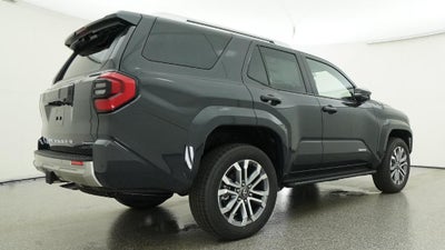 2026 Toyota 4Runner i-FORCE MAX Limited i-FORCE MAX