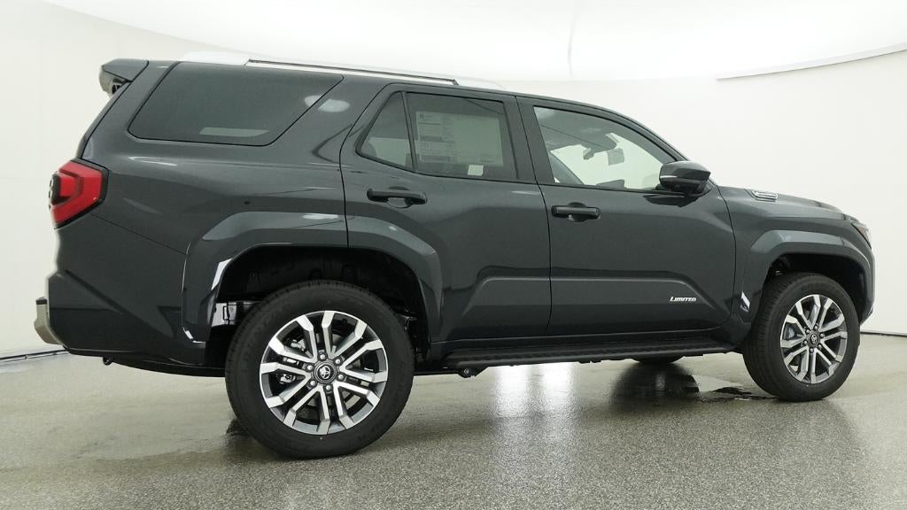 2026 Toyota 4Runner i-FORCE MAX Limited i-FORCE MAX