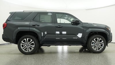 2026 Toyota 4Runner i-FORCE MAX Limited i-FORCE MAX