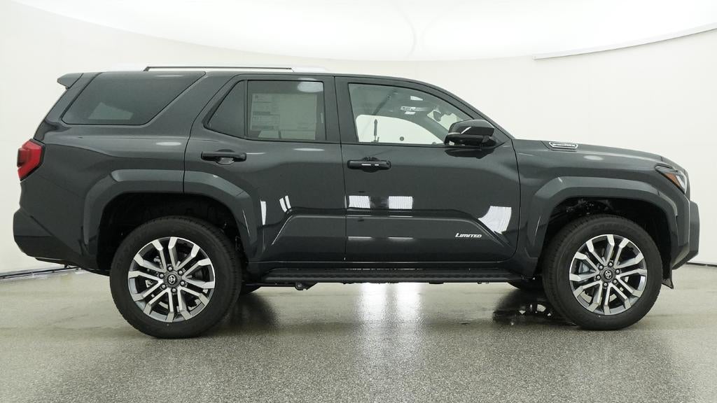 2026 Toyota 4Runner i-FORCE MAX Limited i-FORCE MAX