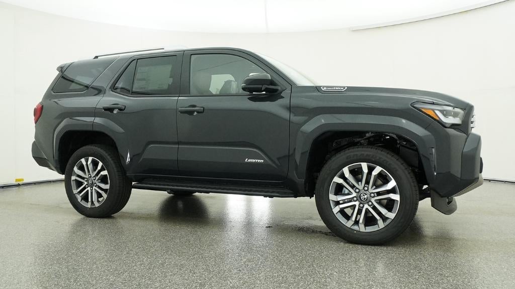 2026 Toyota 4Runner i-FORCE MAX Limited i-FORCE MAX