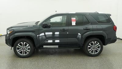 2026 Toyota 4Runner i-FORCE MAX Limited i-FORCE MAX