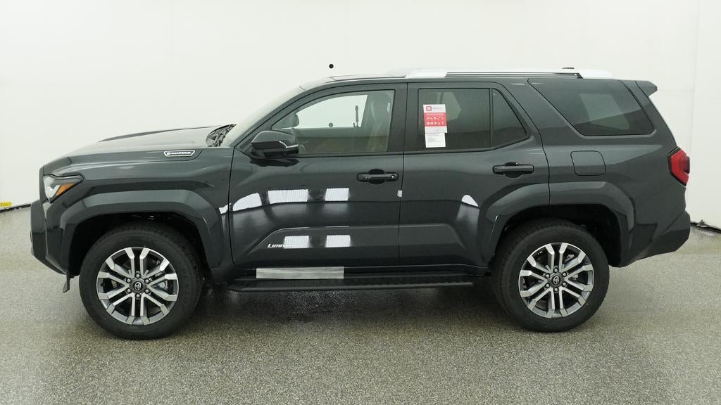 2026 Toyota 4Runner i-FORCE MAX Limited i-FORCE MAX