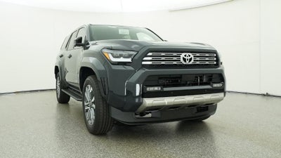 2026 Toyota 4Runner i-FORCE MAX Limited i-FORCE MAX