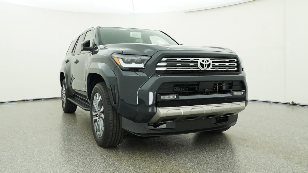 2026 Toyota 4Runner i-FORCE MAX Limited i-FORCE MAX