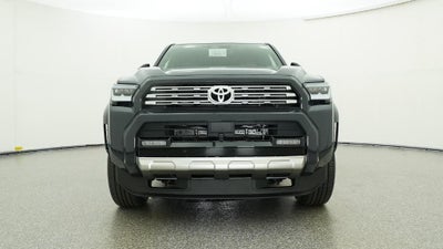 2026 Toyota 4Runner i-FORCE MAX Limited i-FORCE MAX