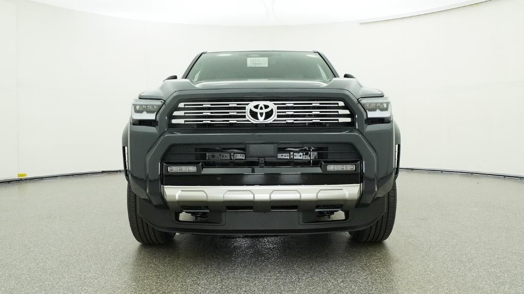 2026 Toyota 4Runner i-FORCE MAX Limited i-FORCE MAX