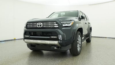 2026 Toyota 4Runner i-FORCE MAX Limited i-FORCE MAX