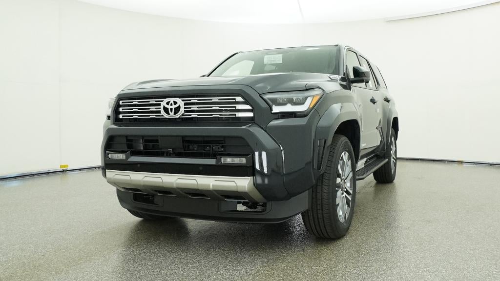 2026 Toyota 4Runner i-FORCE MAX Limited i-FORCE MAX