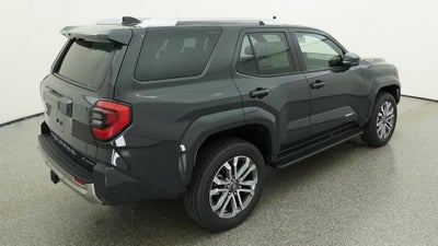 2026 Toyota 4Runner i-FORCE MAX Limited i-FORCE MAX
