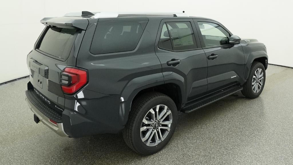 2026 Toyota 4Runner i-FORCE MAX Limited i-FORCE MAX
