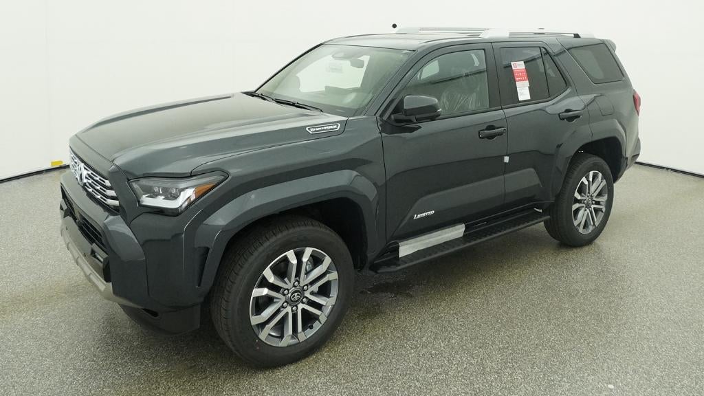 2026 Toyota 4Runner i-FORCE MAX Limited i-FORCE MAX