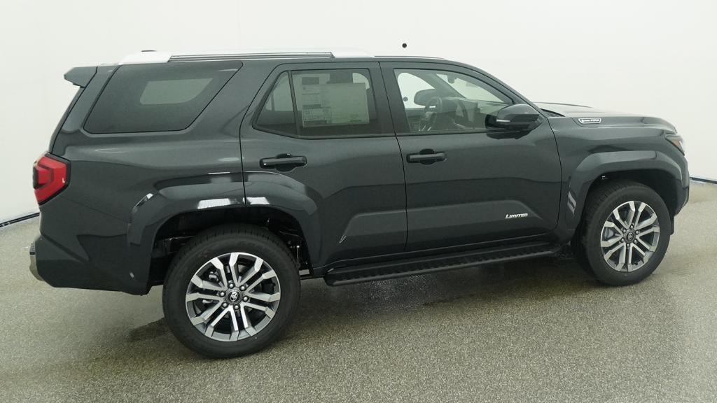 2026 Toyota 4Runner i-FORCE MAX Limited i-FORCE MAX