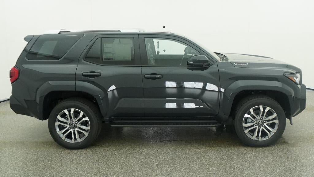 2026 Toyota 4Runner i-FORCE MAX Limited i-FORCE MAX