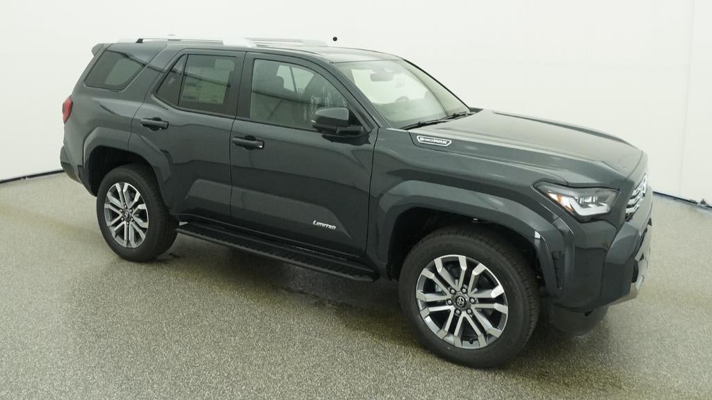 2026 Toyota 4Runner i-FORCE MAX Limited i-FORCE MAX