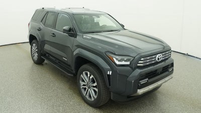 2026 Toyota 4Runner i-FORCE MAX Limited i-FORCE MAX