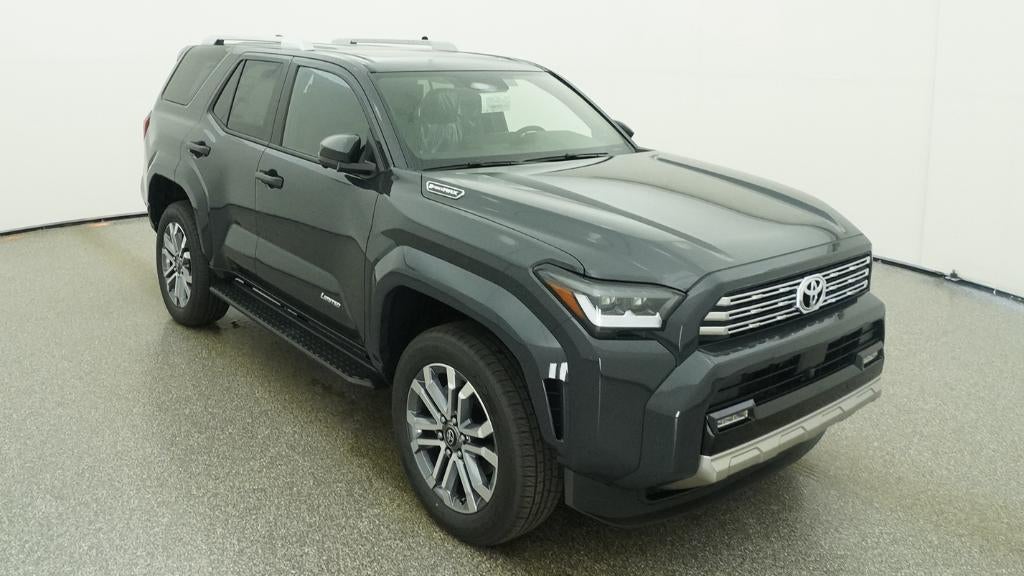 2026 Toyota 4Runner i-FORCE MAX Limited i-FORCE MAX