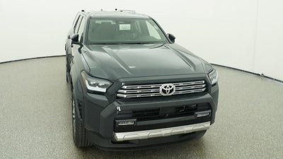 2026 Toyota 4Runner i-FORCE MAX Limited i-FORCE MAX