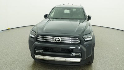 2026 Toyota 4Runner i-FORCE MAX Limited i-FORCE MAX